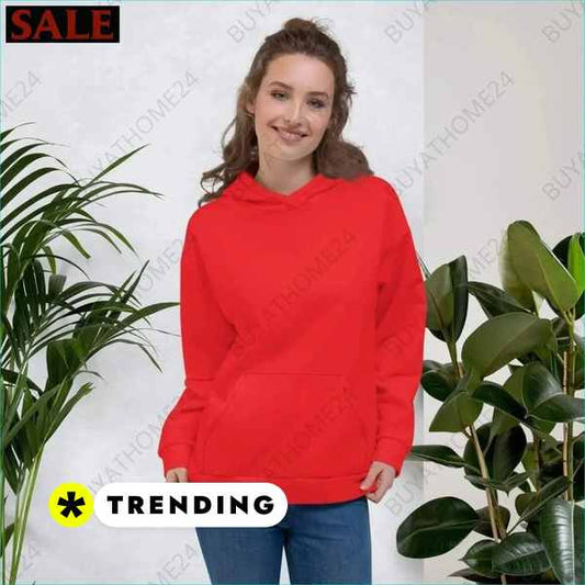 ▻ Kapuzenpullover I Herren & Damen Hoodie XS - 3XL BUYATHOME24®