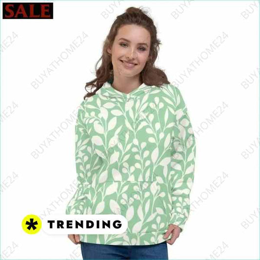 ▻ Kapuzenpullover I Damen Hoodie XS, S, M, L, XL, 2XL, 3XL BUYATHOME24®