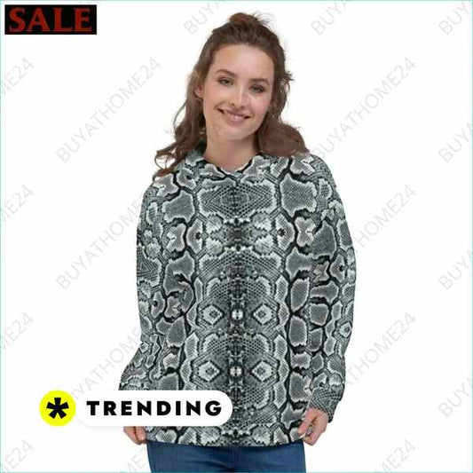 ▻ Kapuzenpullover I Damen Hoodie XS, S, M, L, XL, 2XL, 3XL BUYATHOME24®