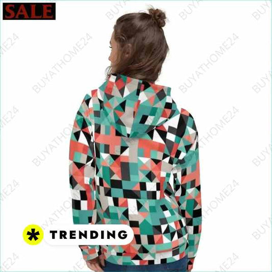 ▻ Kapuzenpullover I Damen Hoodie XS, S, M, L, XL, 2XL, 3XL BUYATHOME24®