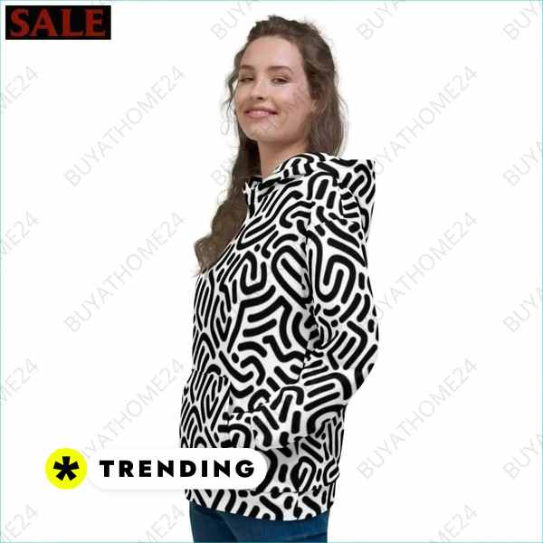 ▻ Kapuzenpullover I Damen Hoodie XS, S, M, L, XL, 2XL, 3XL Textildruck BUYATHOME24, T-Shirts BUYATHOME24, Hoodies BUYATHOME24, Hosen BUYATHOME24, Jacken BUYATHOME24, Schuhe BUYATHOME24