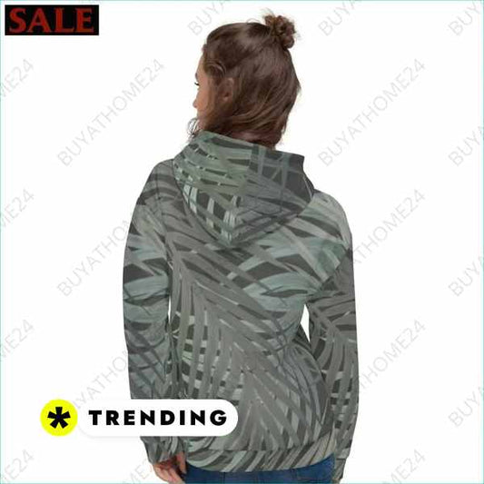 ▻ Kapuzenpullover I Damen Hoodie XS, S, M, L, XL, 2XL, 3XL BUYATHOME24®