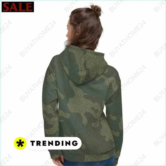 ▻ Kapuzenpullover I Herren & Damen Hoodie XS - 3XL BUYATHOME24®