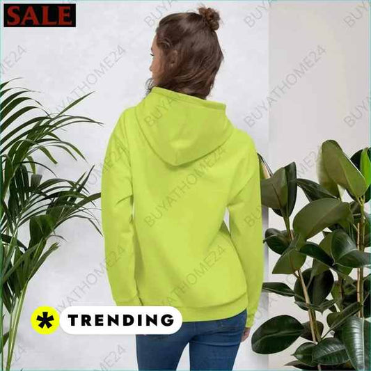 ▻ Kapuzenpullover I Herren & Damen Hoodie XS - 3XL BUYATHOME24®