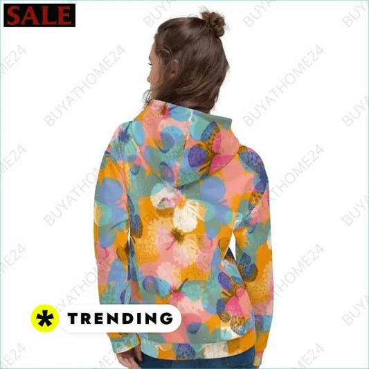 ▻ Kapuzenpullover I Damen Hoodie XS, S, M, L, XL, 2XL, 3XL BUYATHOME24®