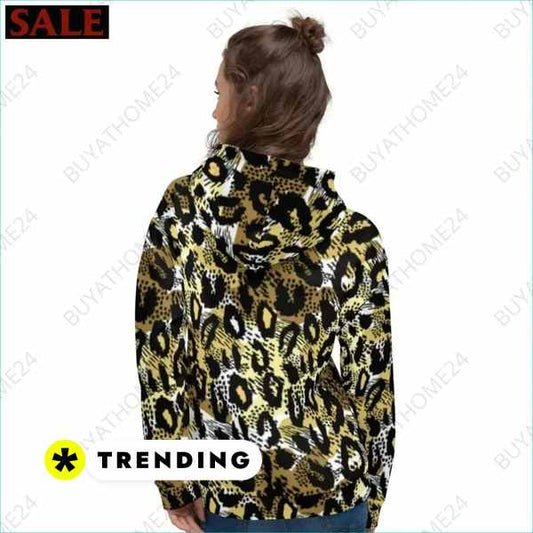 ▻ Kapuzenpullover I Damen Hoodie XS, S, M, L, XL, 2XL, 3XL BUYATHOME24®