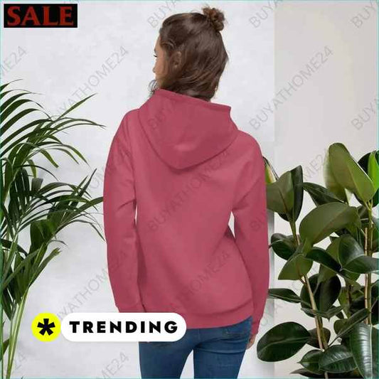 ▻ Kapuzenpullover I Herren & Damen Hoodie XS - 3XL BUYATHOME24®