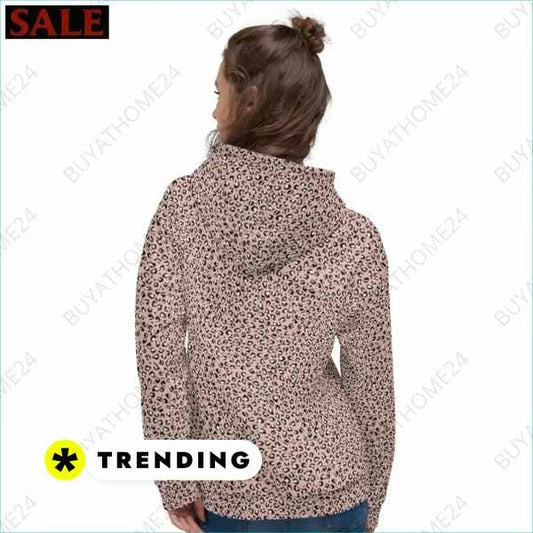 ▻ Kapuzenpullover I Damen Hoodie XS, S, M, L, XL, 2XL, 3XL BUYATHOME24®