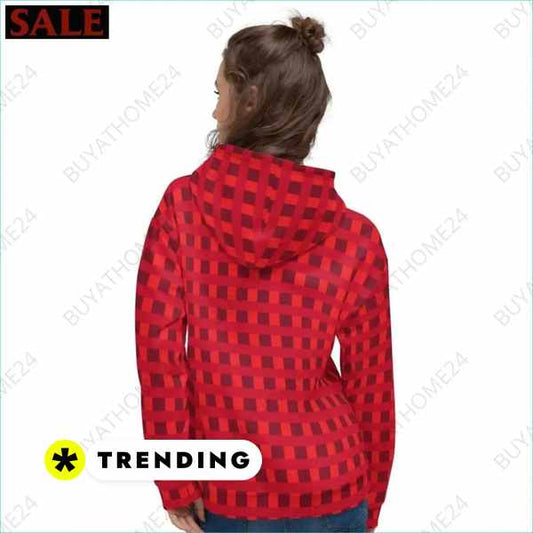 ▻ Kapuzenpullover I Damen Hoodie XS, S, M, L, XL, 2XL, 3XL BUYATHOME24®