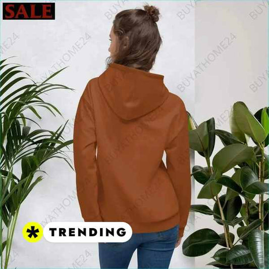 ▻ Kapuzenpullover I Herren & Damen Hoodie XS - 3XL BUYATHOME24®