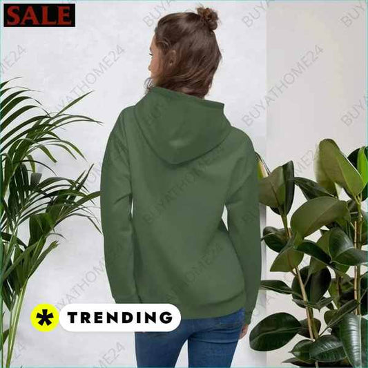 ▻ Kapuzenpullover I Herren & Damen Hoodie XS - 3XL BUYATHOME24®