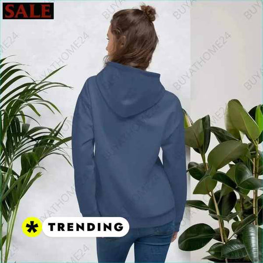 ▻ Kapuzenpullover I Herren & Damen Hoodie XS - 3XL BUYATHOME24®