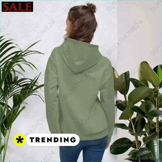 ▻ Kapuzenpullover I Herren & Damen Hoodie XS - 3XL BUYATHOME24®