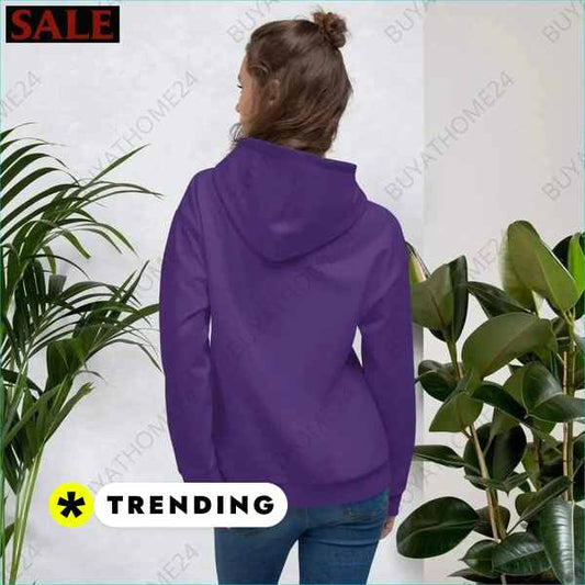 ▻ Kapuzenpullover I Herren & Damen Hoodie XS - 3XL BUYATHOME24®