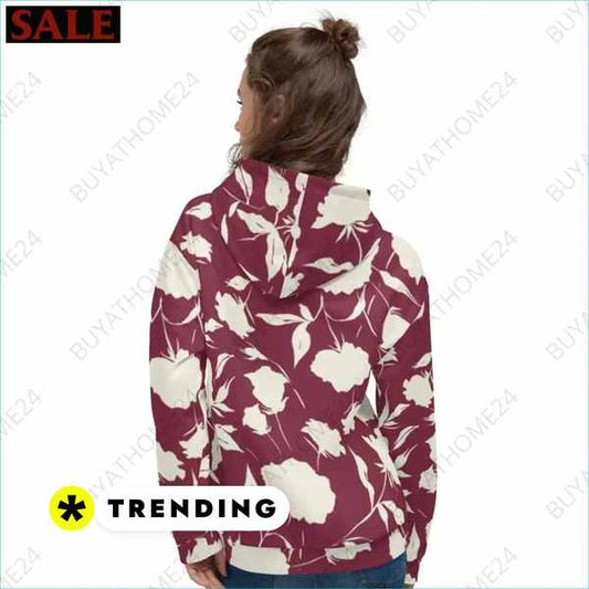 ▻ Kapuzenpullover I Damen Hoodie XS, S, M, L, XL, 2XL, 3XL BUYATHOME24®