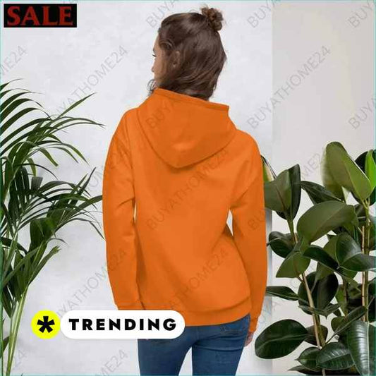 ▻ Kapuzenpullover I Herren & Damen Hoodie XS - 3XL BUYATHOME24®