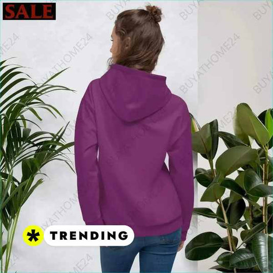 ▻ Kapuzenpullover I Herren & Damen Hoodie XS - 3XL BUYATHOME24®