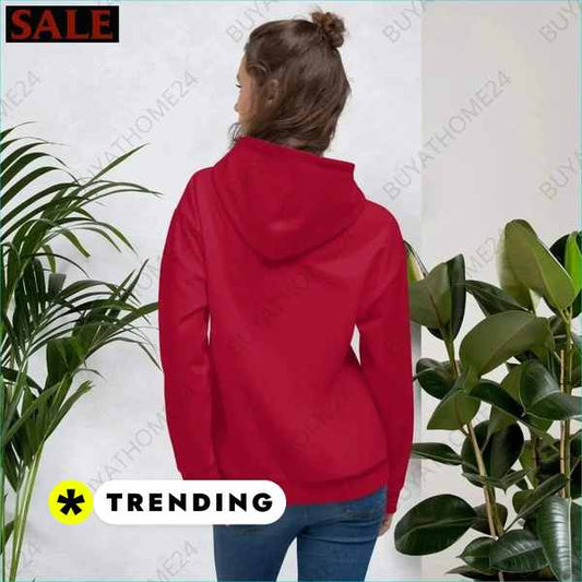 ▻ Kapuzenpullover I Herren & Damen Hoodie XS - 3XL BUYATHOME24®