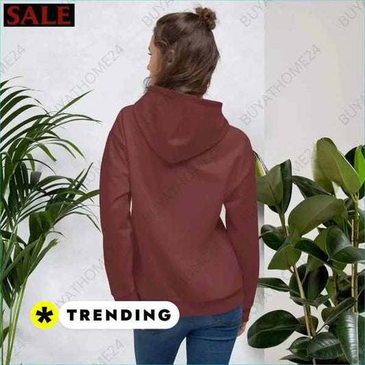 ▻ Kapuzenpullover I Herren & Damen Hoodie XS - 3XL BUYATHOME24®