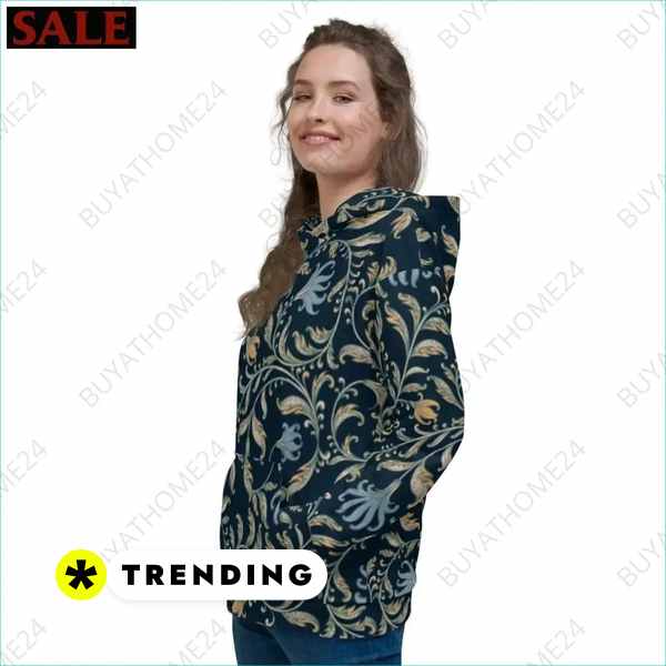 ▻ Kapuzenpullover I Damen Hoodie XS, S, M, L, XL, 2XL, 3XL Textildruck BUYATHOME24, T-Shirts BUYATHOME24, Hoodies BUYATHOME24, Hosen BUYATHOME24, Jacken BUYATHOME24, Schuhe BUYATHOME24