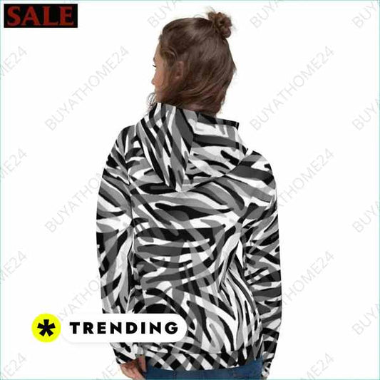 ▻ Kapuzenpullover I Damen Hoodie XS, S, M, L, XL, 2XL, 3XL BUYATHOME24®