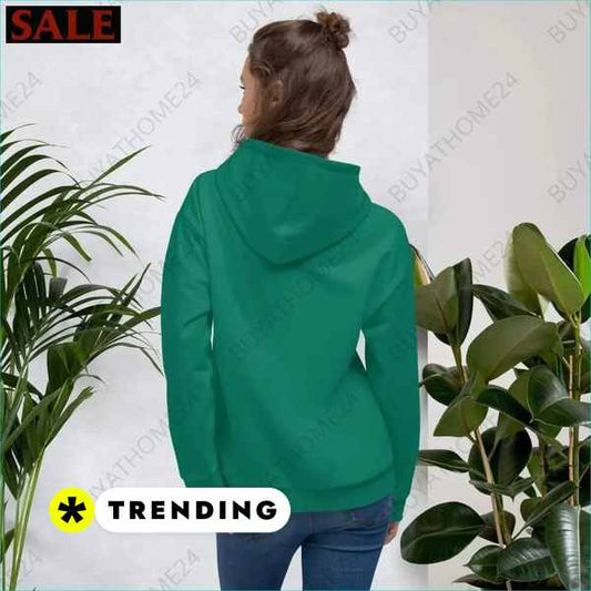 ▻ Kapuzenpullover I Herren & Damen Hoodie XS - 3XL BUYATHOME24®