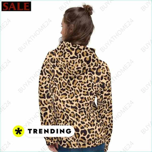 ▻ Kapuzenpullover I Damen Hoodie XS, S, M, L, XL, 2XL, 3XL BUYATHOME24®