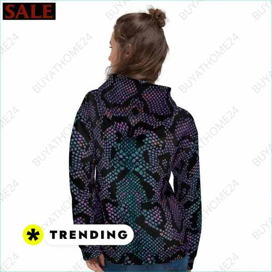 ▻ Kapuzenpullover I Damen Hoodie XS, S, M, L, XL, 2XL, 3XL BUYATHOME24®