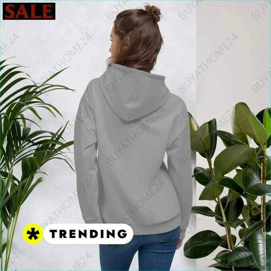 ▻ Kapuzenpullover I Herren & Damen Hoodie XS - 3XL BUYATHOME24®