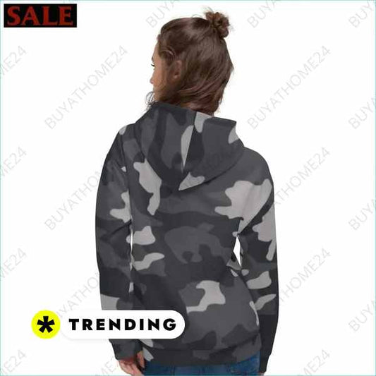 ▻ Kapuzenpullover I Herren & Damen Hoodie XS - 3XL BUYATHOME24®