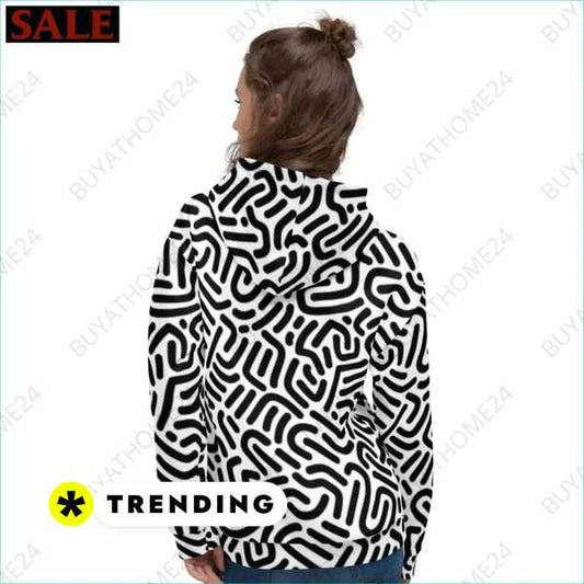 ▻ Kapuzenpullover I Damen Hoodie XS, S, M, L, XL, 2XL, 3XL BUYATHOME24®