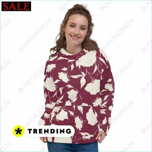 ▻ Kapuzenpullover I Damen Hoodie XS, S, M, L, XL, 2XL, 3XL BUYATHOME24®