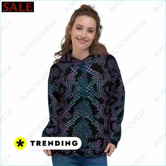 ▻ Kapuzenpullover I Damen Hoodie XS, S, M, L, XL, 2XL, 3XL BUYATHOME24®