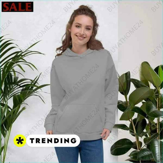 ▻ Kapuzenpullover I Herren & Damen Hoodie XS - 3XL BUYATHOME24®