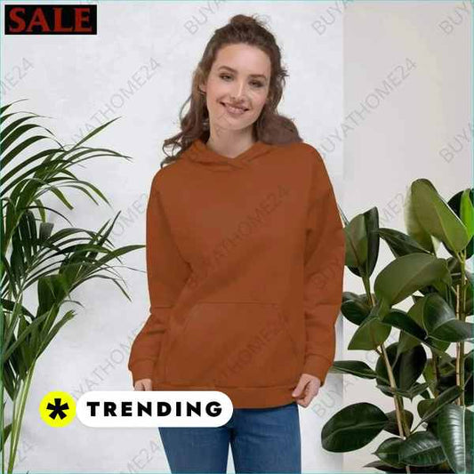 ▻ Kapuzenpullover I Herren & Damen Hoodie XS - 3XL BUYATHOME24®