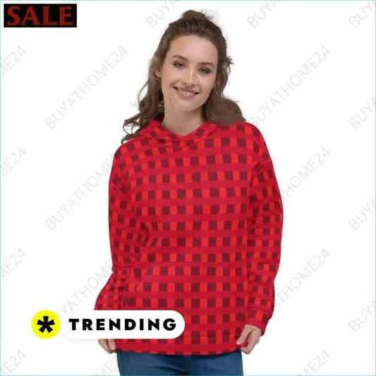 ▻ Kapuzenpullover I Damen Hoodie XS, S, M, L, XL, 2XL, 3XL BUYATHOME24®