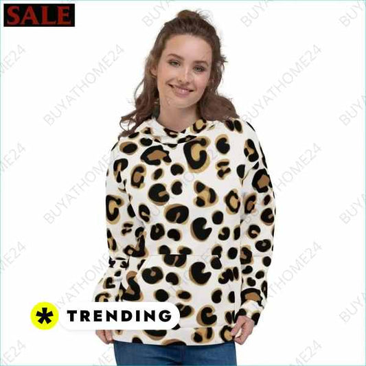 ▻ Kapuzenpullover I Damen Hoodie XS, S, M, L, XL, 2XL, 3XL BUYATHOME24®