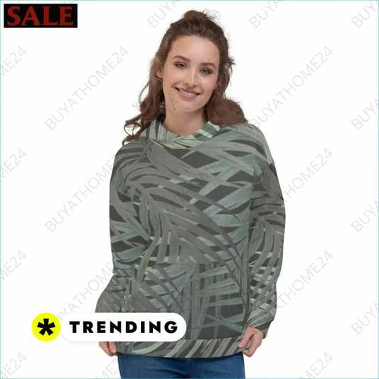 ▻ Kapuzenpullover I Damen Hoodie XS, S, M, L, XL, 2XL, 3XL BUYATHOME24®