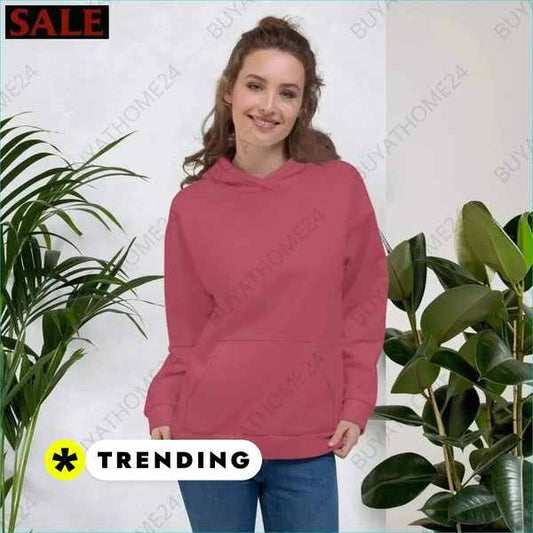 ▻ Kapuzenpullover I Herren & Damen Hoodie XS - 3XL BUYATHOME24®