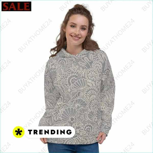 ▻ Kapuzenpullover I Damen Hoodie XS, S, M, L, XL, 2XL, 3XL BUYATHOME24®