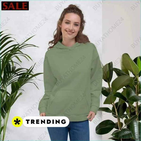 ▻ Kapuzenpullover I Herren & Damen Hoodie XS - 3XL BUYATHOME24®