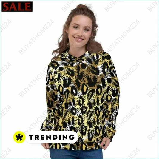 ▻ Kapuzenpullover I Damen Hoodie XS, S, M, L, XL, 2XL, 3XL BUYATHOME24®