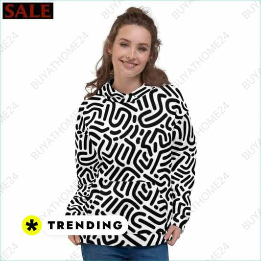 ▻ Kapuzenpullover I Damen Hoodie XS, S, M, L, XL, 2XL, 3XL BUYATHOME24®