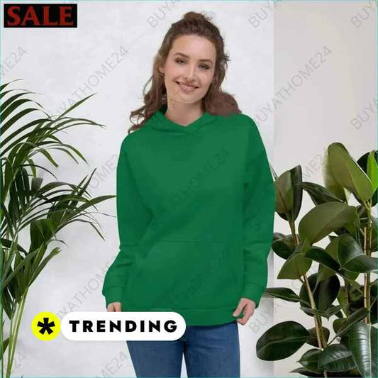 ▻ Kapuzenpullover I Herren & Damen Hoodie XS - 3XL BUYATHOME24®