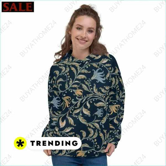 ▻ Kapuzenpullover I Damen Hoodie XS, S, M, L, XL, 2XL, 3XL BUYATHOME24®