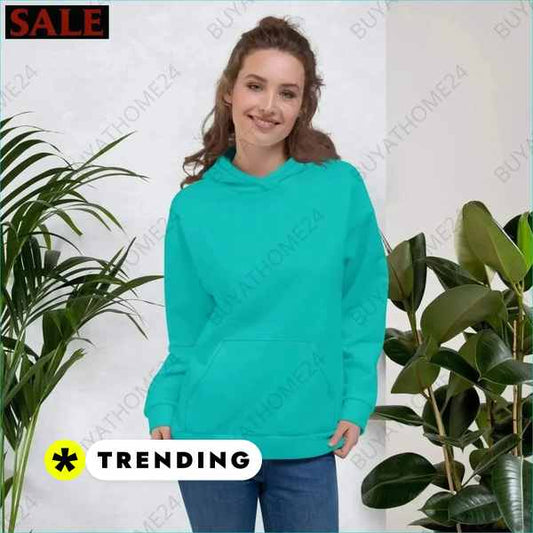 ▻ Kapuzenpullover I Herren & Damen Hoodie XS - 3XL BUYATHOME24®