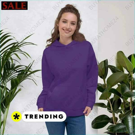 ▻ Kapuzenpullover I Herren & Damen Hoodie XS - 3XL BUYATHOME24®