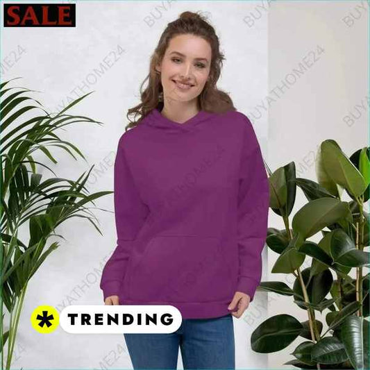 ▻ Kapuzenpullover I Herren & Damen Hoodie XS - 3XL BUYATHOME24®