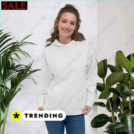 ▻ Kapuzenpullover I Herren & Damen Hoodie XS - 3XL BUYATHOME24®