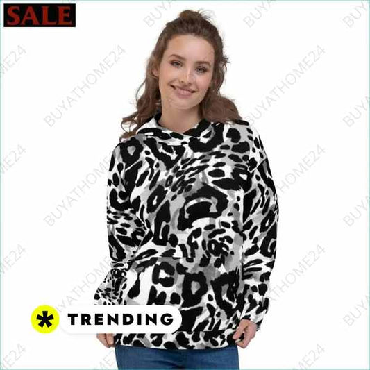 ▻ Kapuzenpullover I Damen Hoodie XS, S, M, L, XL, 2XL, 3XL BUYATHOME24®